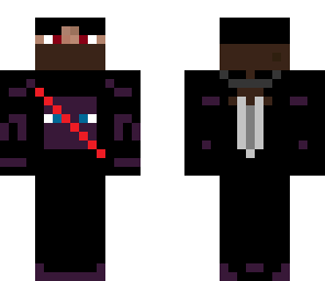 ender man hunter