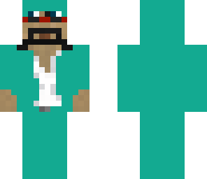 captain blue
