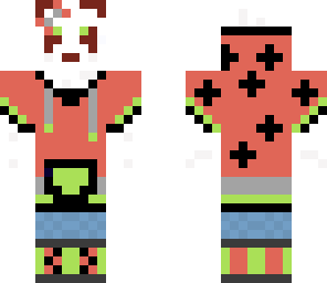 edit alex' ladybug-panda skin