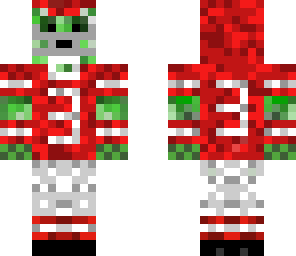 creeper football player