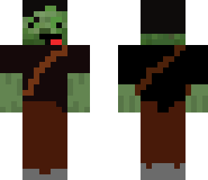 derp warrior zombie