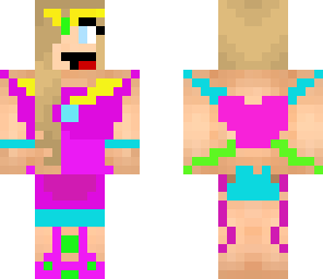 princess colour