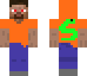 the herobrine snake
