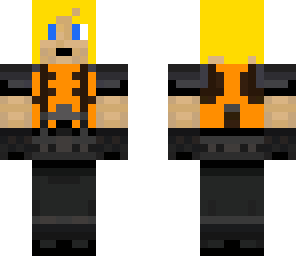 hollowen zack