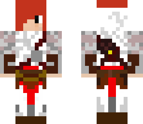 ezio auditore inproved