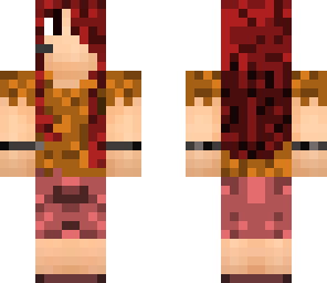 updated my skin