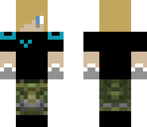 me like camo