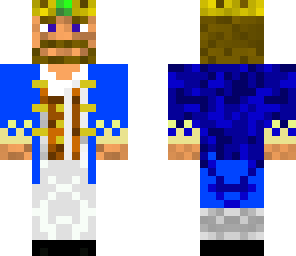 king from fallen kingdom