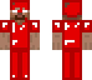 redstone warrior