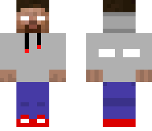 cool herobrine