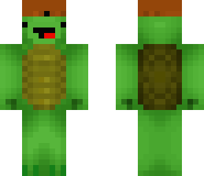 agent turtle