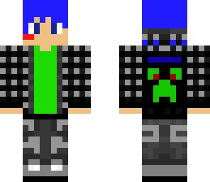creeper sweater