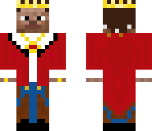 king steve
