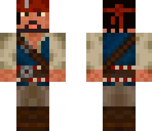 captain jack