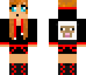 cool teen sheep crazy girl fix