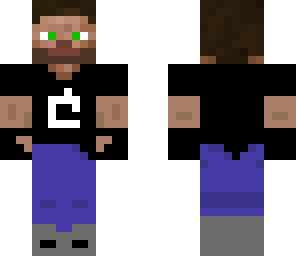 gabedude 2nd main skin