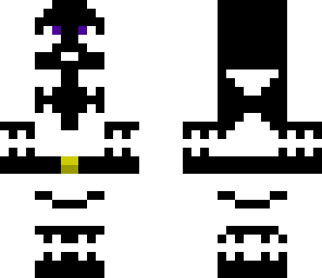 panda ranger white
