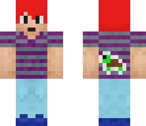 my friend's skin