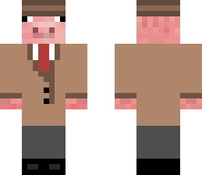 detective pig