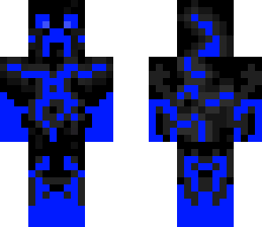 saphire creeper