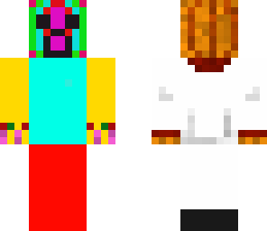 clown guy from hell