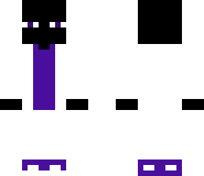 enderman suit