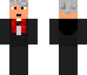 the third doctor