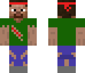 survival steve