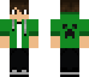 cool guy green