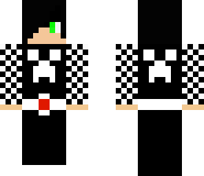 the skin