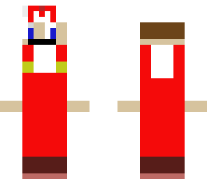 fire mario