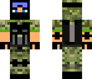 super soldier