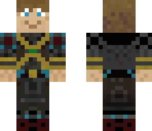my new skin version 2 