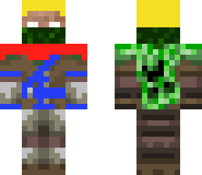 herobrine guerrero