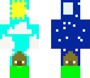 day and night