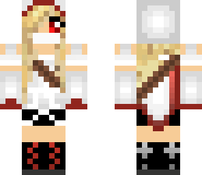 assassin girl