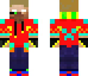 herobrine dj