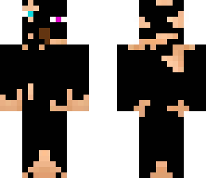 man of full evil ender style