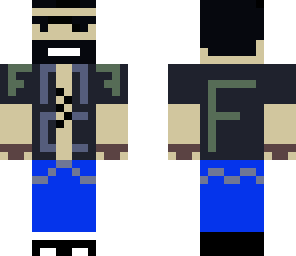new fitso skin