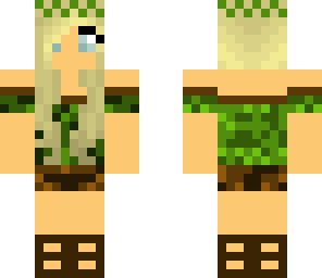 elf girl edit