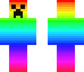rainbow creeper