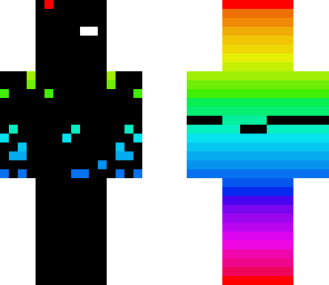 the rainbow