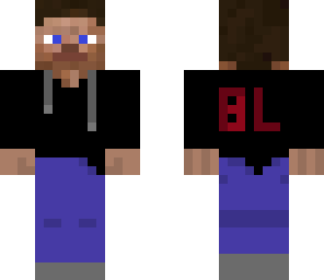 black label steave