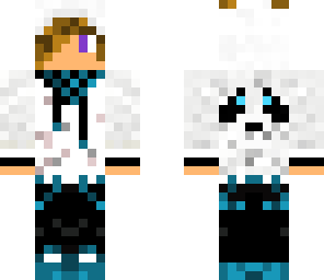 panda boy