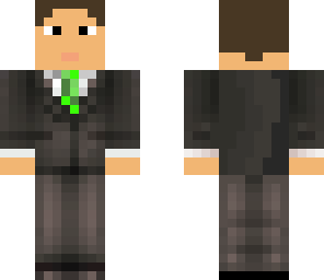 office man