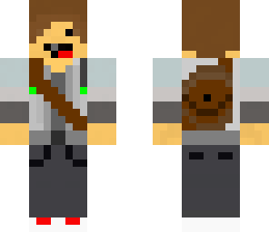 derpy adventure guy