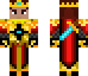 the killer king