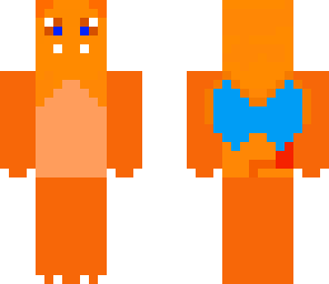 again fixed charizard
