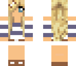 summer girl