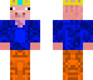 king piggehus